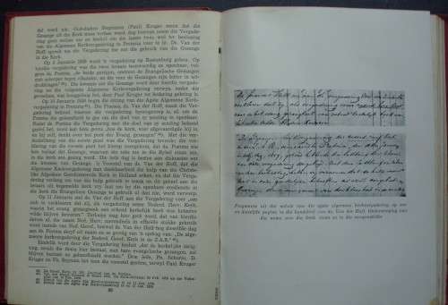 Bible/Book - Die Wonderdade Van God - 1842-1942 - Jubileum Issue - NG Kerk