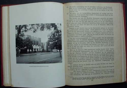 Bible/Book - Die Wonderdade Van God - 1842-1942 - Jubileum Issue - NG Kerk