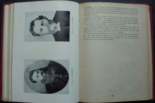 Bible/Book - Die Wonderdade Van God - 1842-1942 - Jubileum Issue - NG Kerk