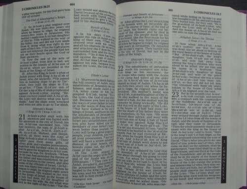 Bible - The Holy Bible - NRSV - The Catholic Edition - 1993