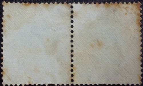 Stamp - SG 61 - Union Of SA - 1937 Orange Tree - 6D - Pair