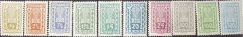 Stamp - Austria/Hungary - 1922 Agri. Corn - Mint H