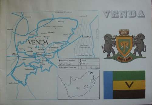 Booklet/Brochure - Venda Independence - 1979