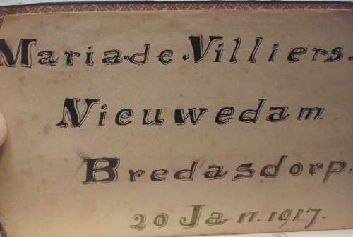 Bible/Book - Psalmen En Gezangen - 1895 - Pocket