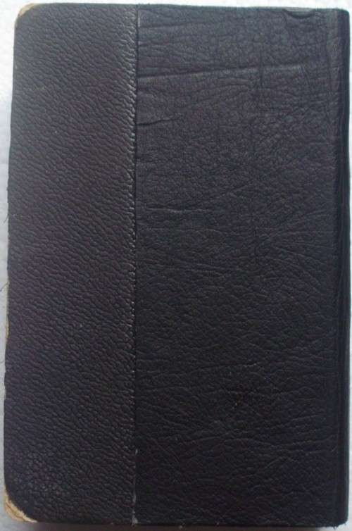 Bible/Book - Psalmen En Gezangen - 1895 - Pocket