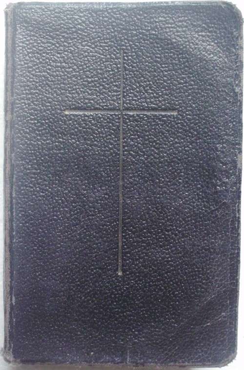 Bible /Book - Common Prayer/Hymns A+M - 1940 - Pocket
