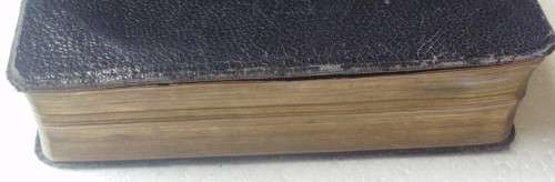 Bible /Book - Common Prayer/Hymns A+M - 1940 - Pocket