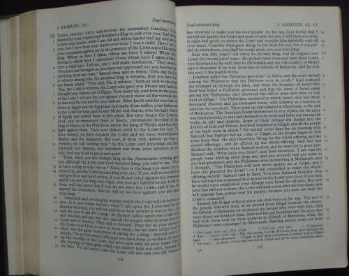Bible - New English Bible - 1970