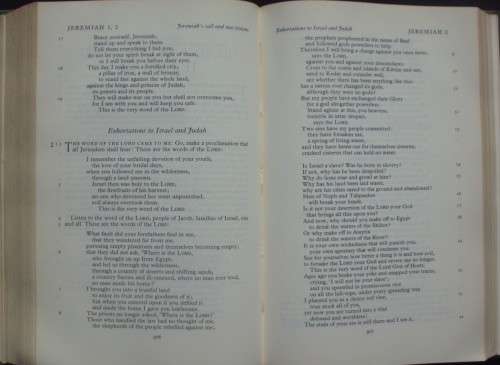 Bible - New English Bible - 1970