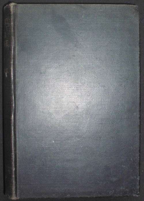 Book - Dictionary Nyanja Language - 1929