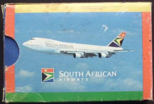 Playing Cards - SAA/SAL - Vintage - Rare