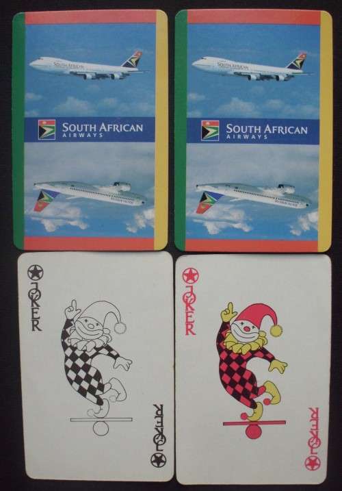 Playing Cards - SAA/SAL - Vintage - Rare