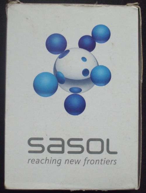 Card Set - Sasol - HIV - Vintage