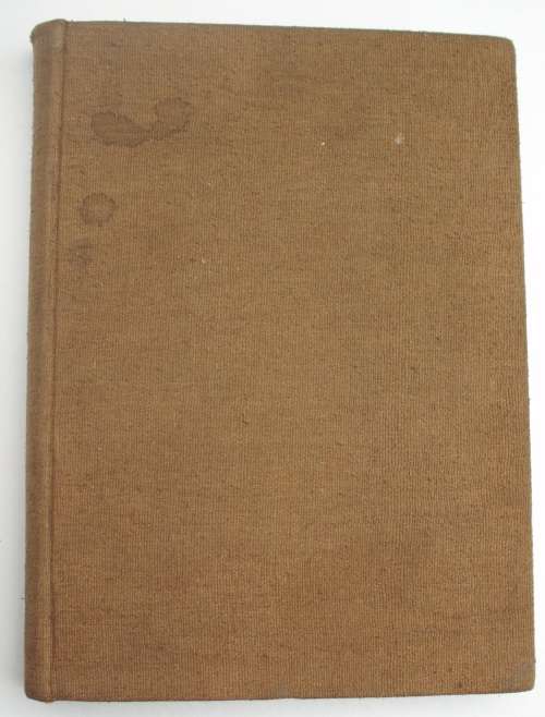 Book - Houses And People From Japan - Bruno Taut - 1st Ed.- 1938