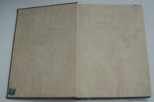 Book - Houses And People From Japan - Bruno Taut - 1st Ed.- 1938