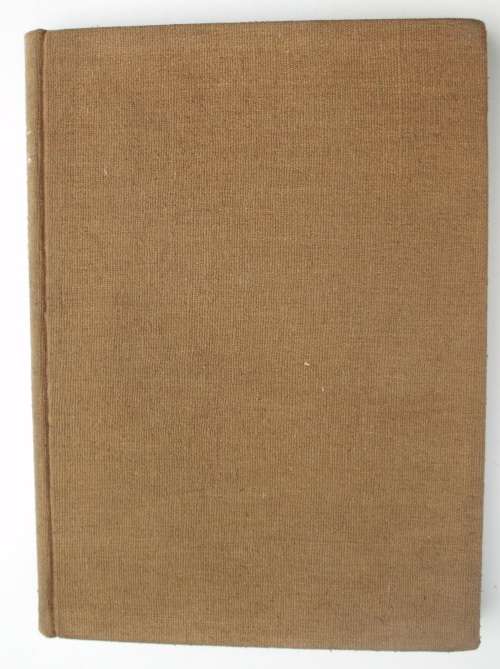 Book - Houses And People From Japan - Bruno Taut - 1st Ed.- 1938