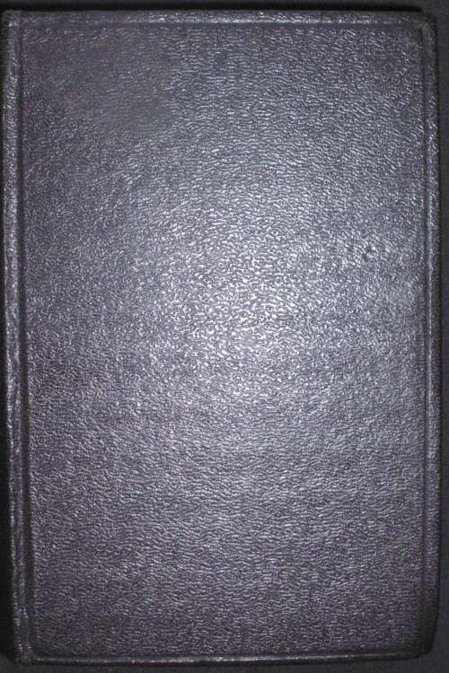 Bible - Novum Testamentum Et Psalmi - Pocket - 1965