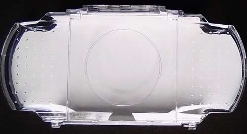 PSP 1000 - Crystal Cases - [Min order 10 units]