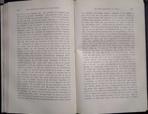 Bible - De Profeet Van Israel - 1828 - Dr. Krummacher