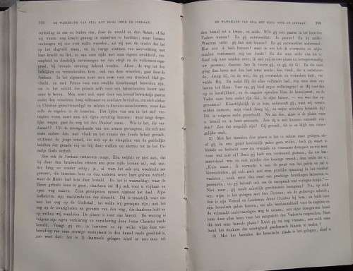 Bible - De Profeet Van Israel - 1828 - Dr. Krummacher