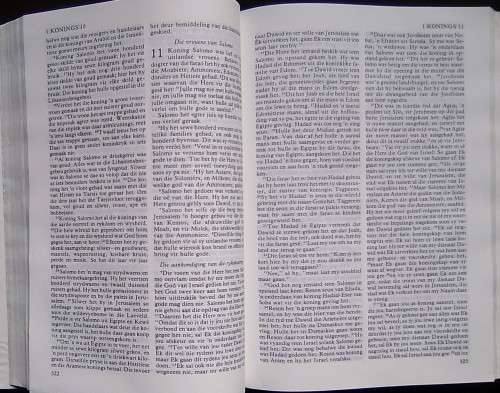 Bible - Die Bybel - 1993
