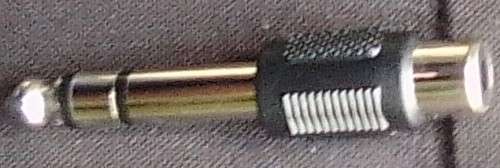 Audio Adapter - Aux/Amp/Headphone - 3.5mm/6.5mm[min order 20 units]