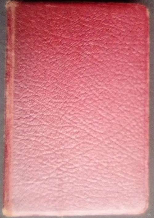 Bible - The Holy Bible - Vintage - Undated - Pocket