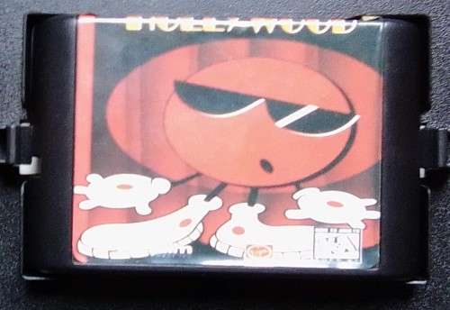 Game - Sega - Spot Goes To Hollywood - 16bit