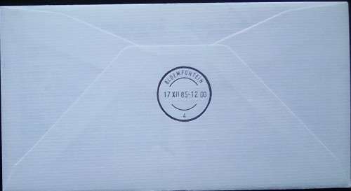 FDC - SAA/SAL - 50 years Comm. - Mint