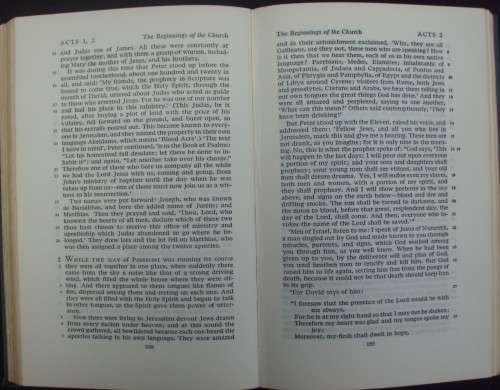 Bible - The New English Bible - NT - 1961