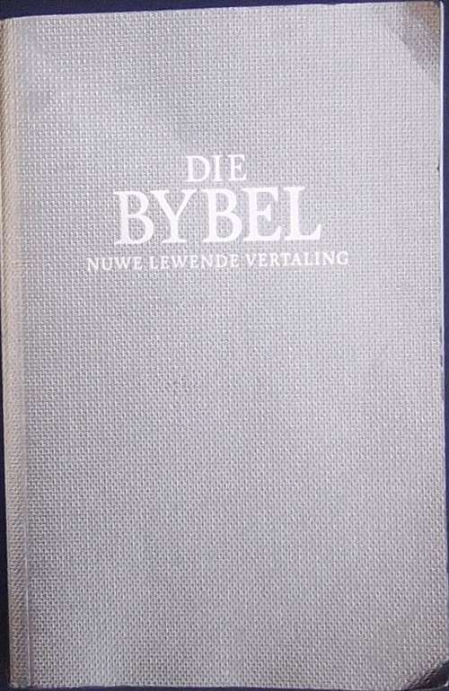 Bible - Die Bybel - NLV - 2017 - 1st Ed - Gold - Excellent