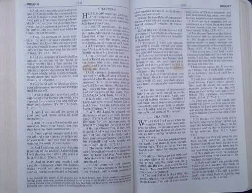 Bible - The Holy Bible - Ampified - 1987 - Zondervan - USA