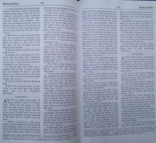 Bible - The Holy Bible - Ampified - 1987 - Zondervan - USA