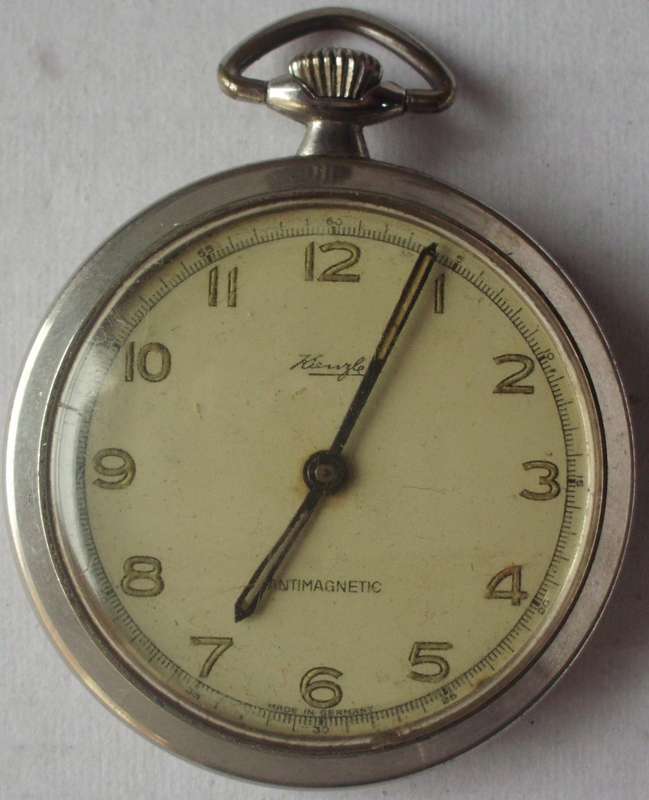 Pocketwatch - Kienzle - Scarce