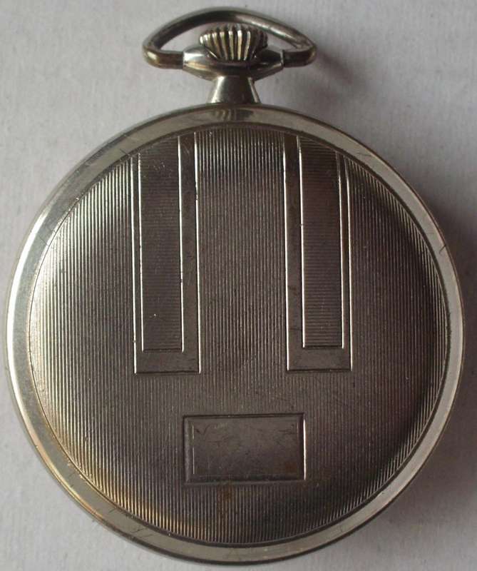 Pocketwatch - Kienzle - Scarce
