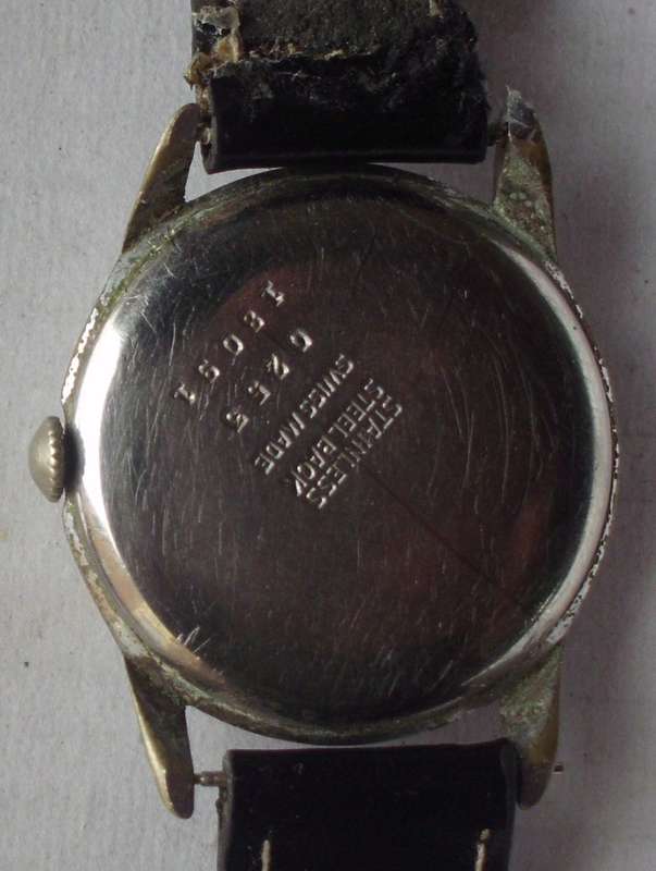 Menswatch - Richelieu - Swiss Made - Antique