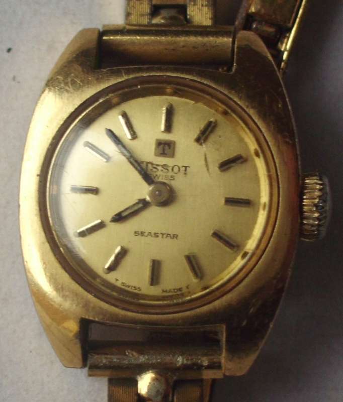 Ladies Watch - Tissot Seastar - Swiss