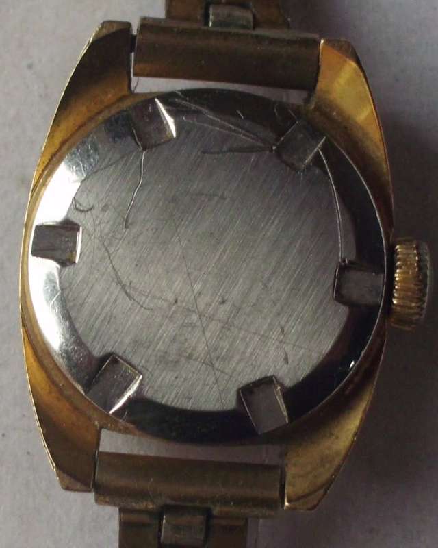 Ladies Watch - Tissot Seastar - Swiss