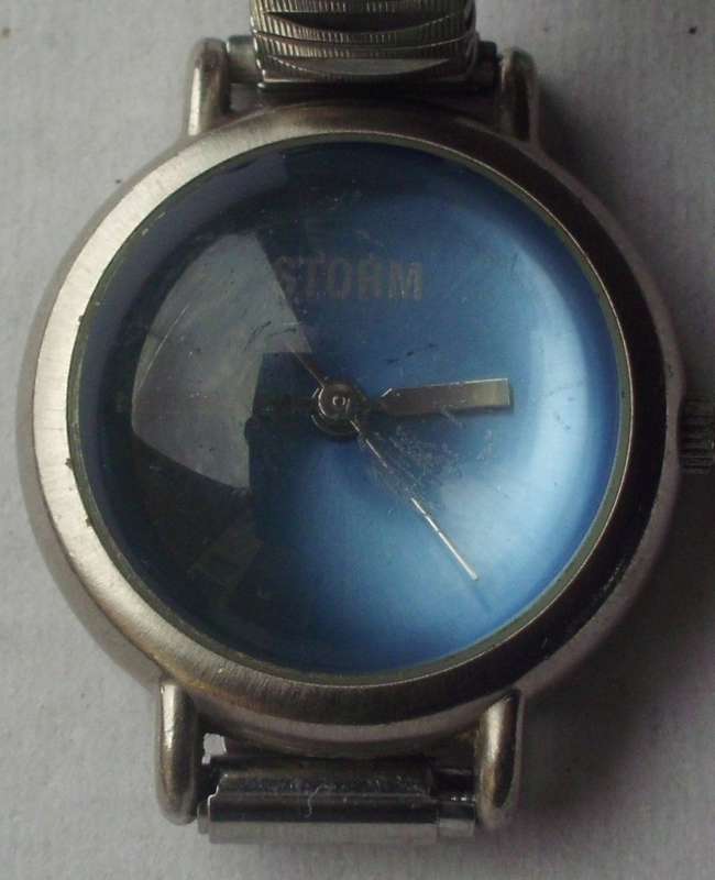 Ladies Watch - Storm - Bubble