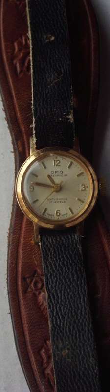 Ladies Watch - Oris - Swiss - Plus Double Strap