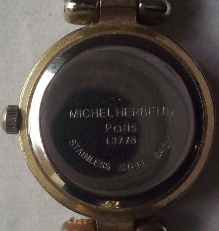 Ladies Watch - Michel Herbelin