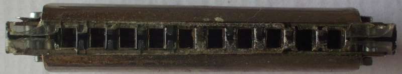 Harmonica - Hohner Bluesband - Vintage