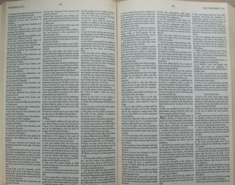 Bible - The Holy Bible - KJV - 2002 - S/C