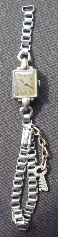 Ladies Watch - Union Special - Swiss Made - Vintage - Very Scarce