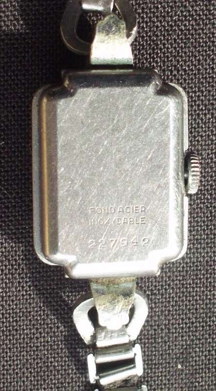 Ladies Watch - Union Special - Swiss Made - Vintage - Very Scarce
