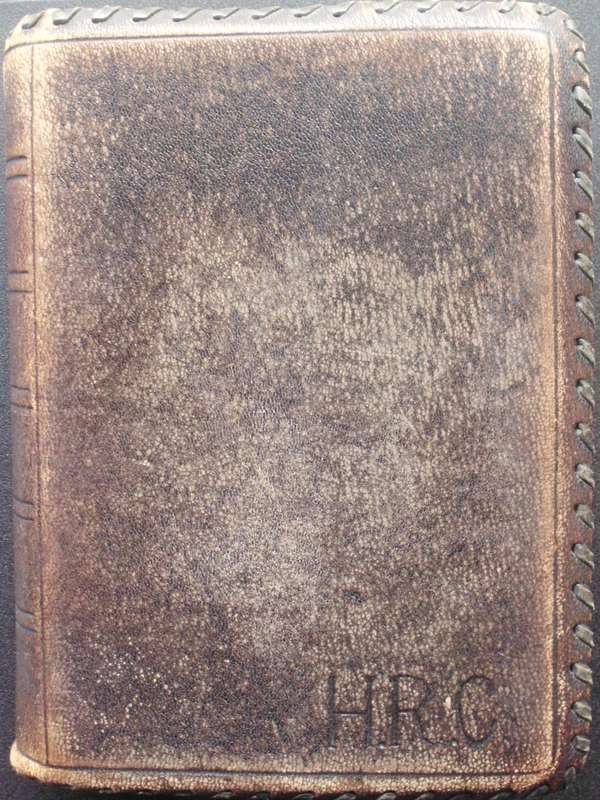 Bible - Die Bybel - 1937 - Scarce