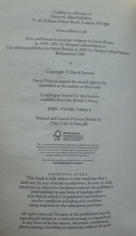 Bible/Book - Unlocking The Bible - 2007 - David Pawson