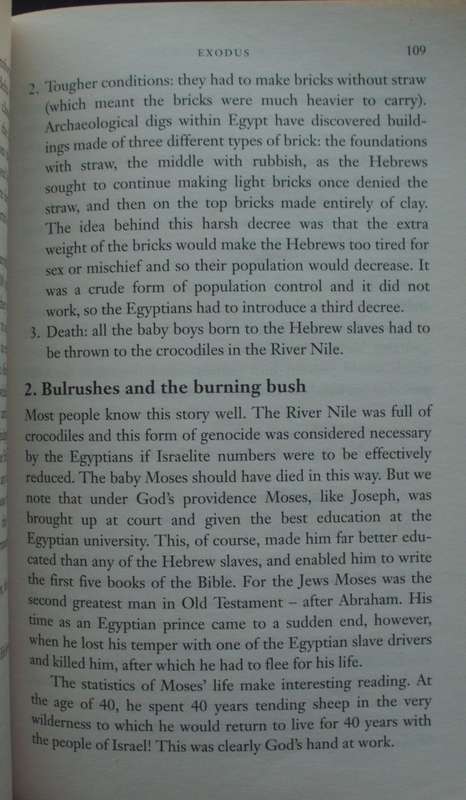 Bible/Book - Unlocking The Bible - 2007 - David Pawson