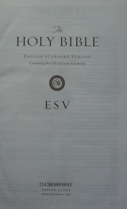 Bible/Book - Devotional Bible - Oswald Chambers - 2007
