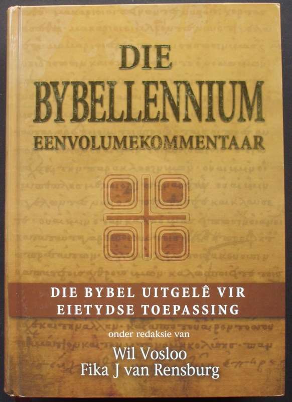Bible/Book - Die Bybellennium - 1999